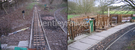 Winter works in Glyndebourne Wood Cutting