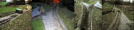 Jan 2008 Winter Works progress