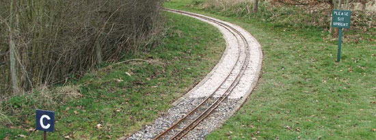 Track re-sleepering
