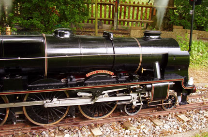 Scots Guardsman