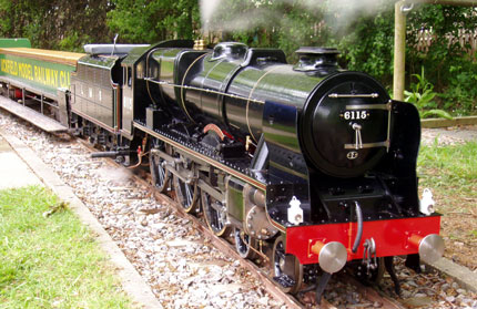 Scots Guardsman