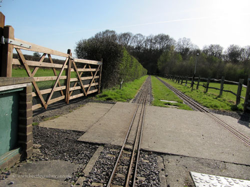 Bentleyrailway.co.uk Virtual Tour slide 10