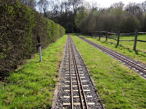 Bentleyrailway.co.uk Virtual Tour slide 11