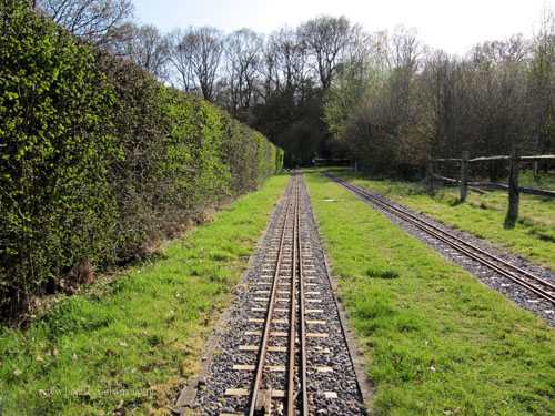 Bentleyrailway.co.uk Virtual Tour slide 12