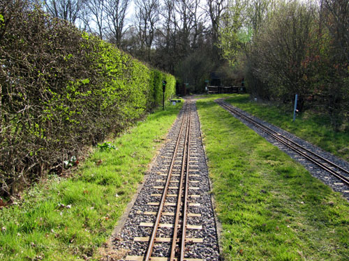Bentleyrailway.co.uk Virtual Tour slide 13