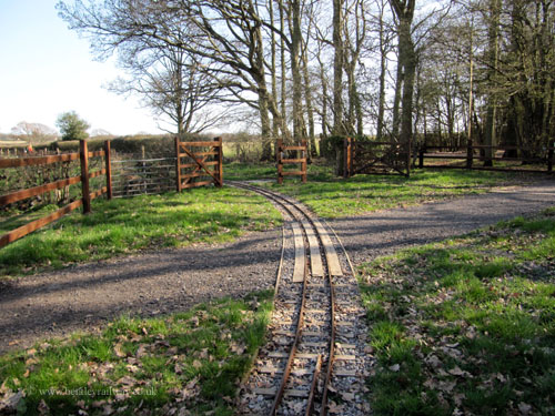 Bentleyrailway.co.uk Virtual Tour slide 16