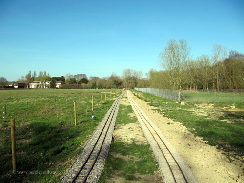 Bentleyrailway.co.uk Virtual Tour slide 25