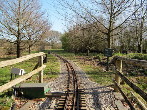 Bentleyrailway.co.uk Virtual Tour slide 3