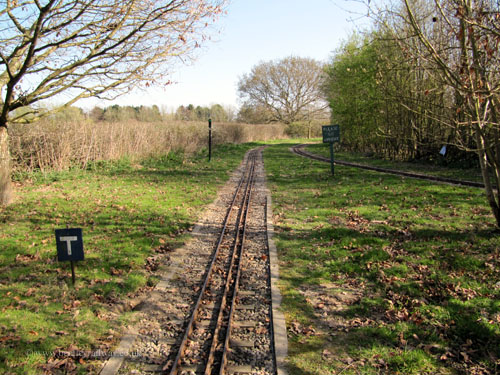 Bentleyrailway.co.uk Virtual Tour slide 4