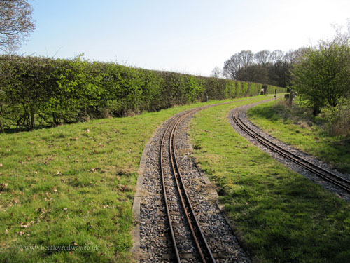 Bentleyrailway.co.uk Virtual Tour slide 6