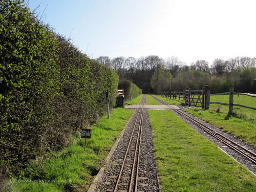 Bentleyrailway.co.uk Virtual Tour slide 9