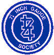7 1/4 Inch Gauge Society