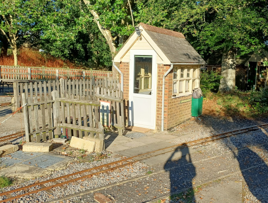 The Signal Box