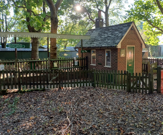 The Station Building