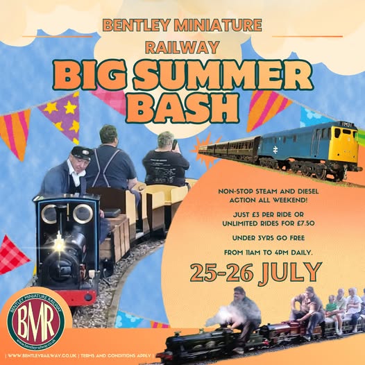 Summer Bash 2026
