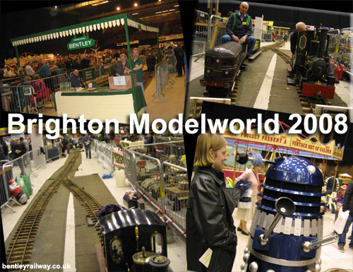 Brighton Modelworld 2008