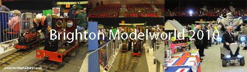 Modelworld 2010