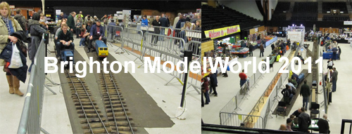 Brighton Modelworld 2011