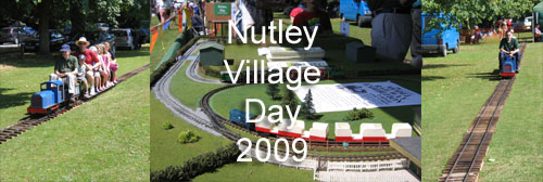 Nutley Fete 2009