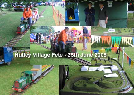 Nutley Fete