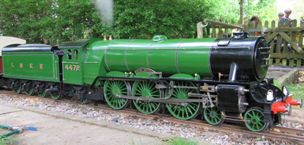 4472 Flying Scotsman