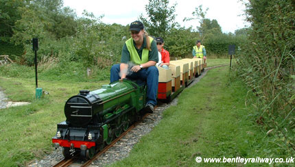 4472 Flying Scotsman