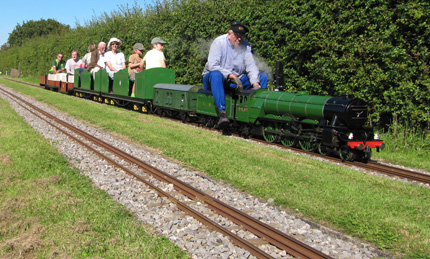 4472 Flying Scotsman