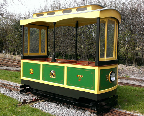 Tram 92